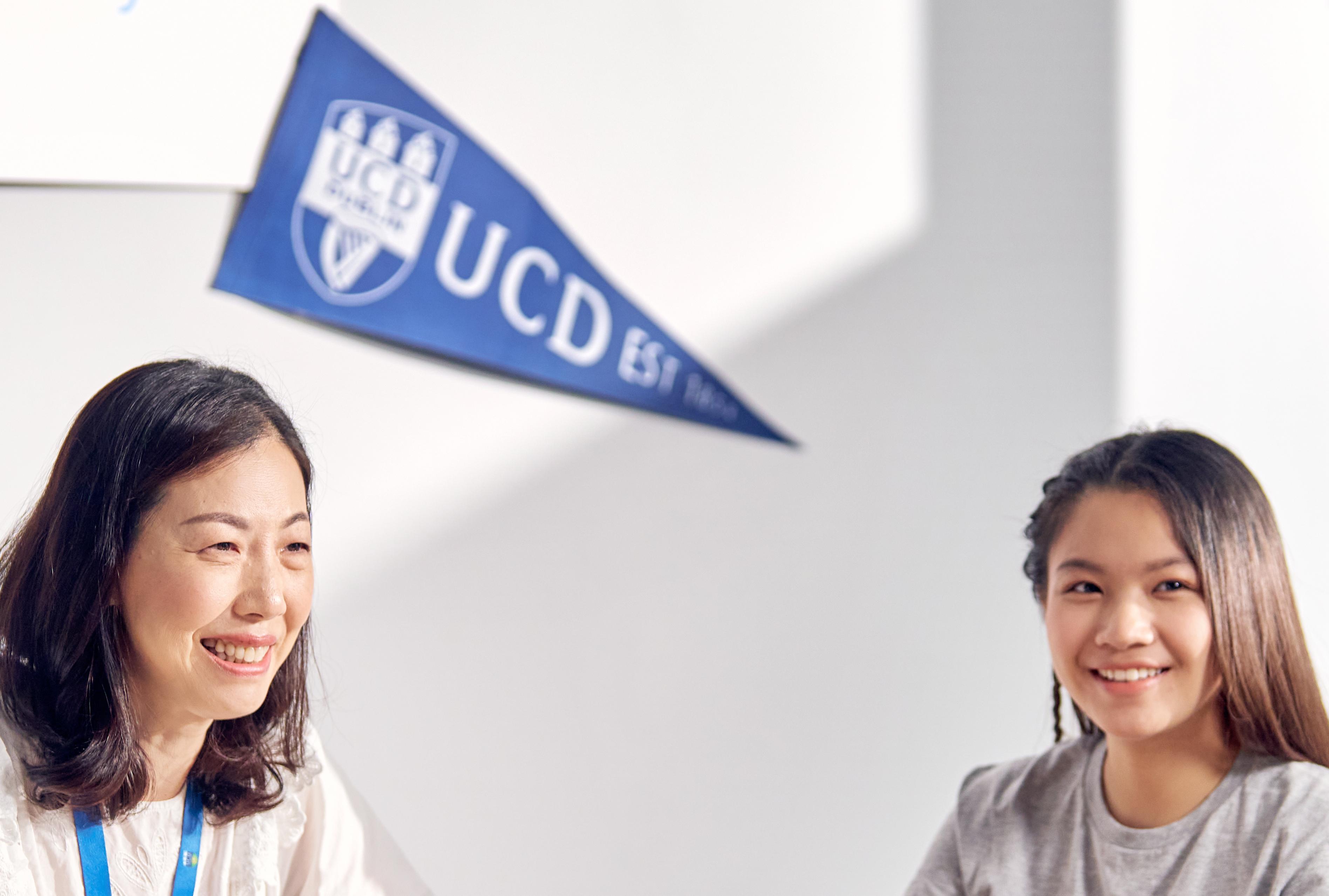 UCD College of Business Global Campus